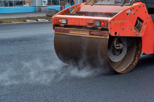 Asphalt Paving in Nashville, TN