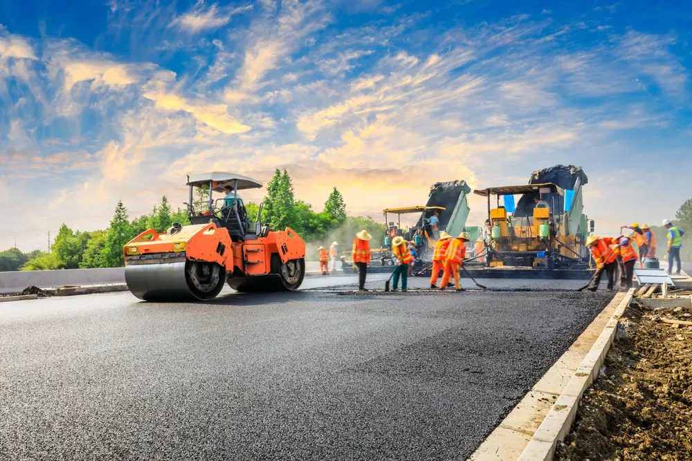 Asphalt Paving Services in South Memphis, TN