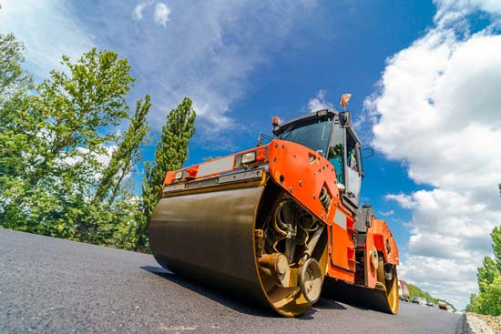 Asphalt Paving in Munford, TN