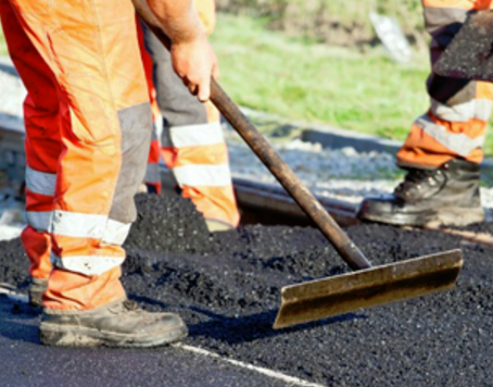 Asphalt Paving in Bartlett, TN