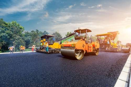 Asphalt Paving in Jackson, TN