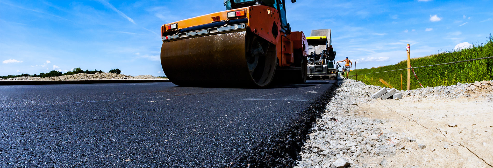 Marietta Parking Lot Paving