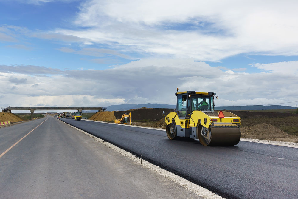 Asphalt Paving in Memphis, TN