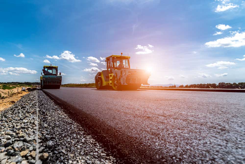 Asphalt Paving in Collierville, TN