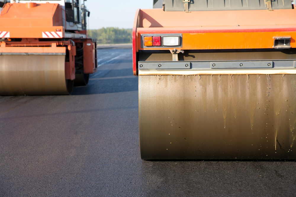 Asphalt Paving in Collierville, TN